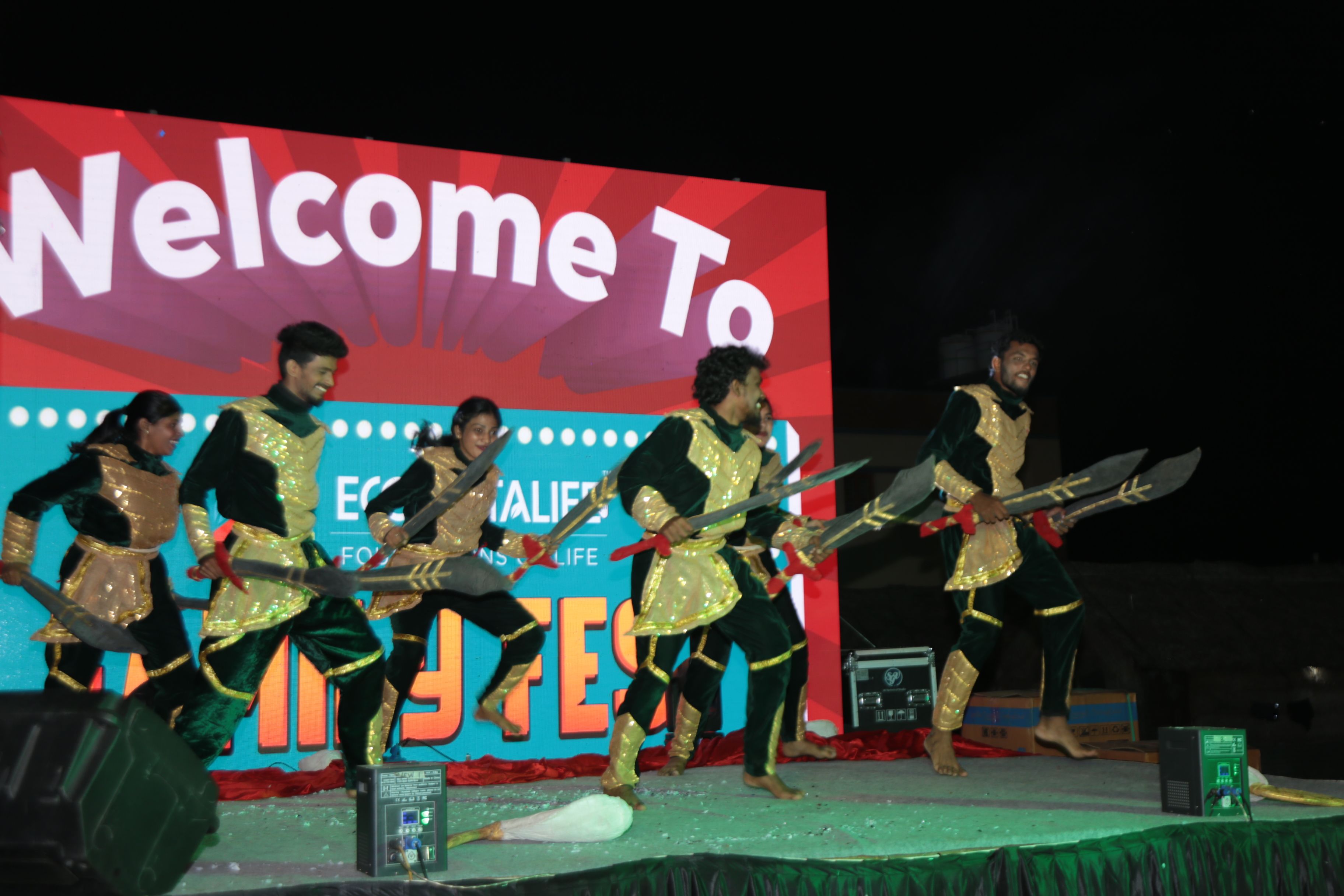 Rhythm of the Night 15